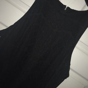 Mossimo Supply Co. Dresses - Women’s Black Short Dress Mossimo Supply Co. Dresses - Women’s Black Short Dress